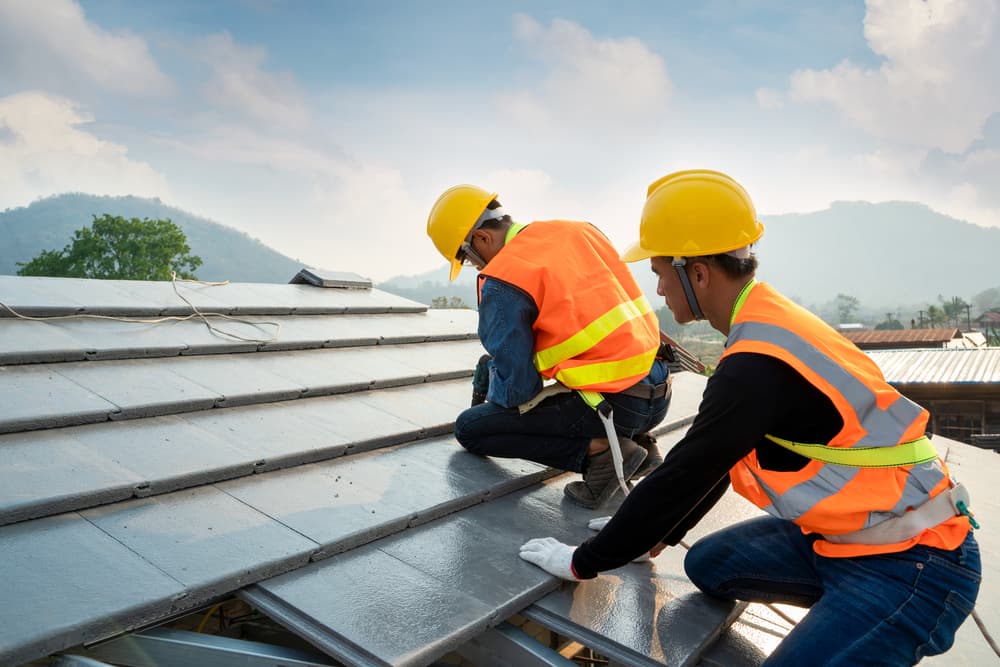 roof repair in Cornelius NC